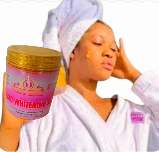 MOLATO WHITENING SOAP