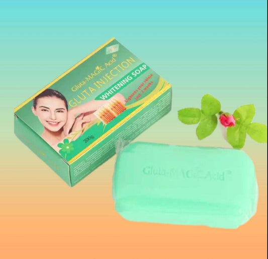 GLUTHA INJECTION MAGIC WHITENING SOAP