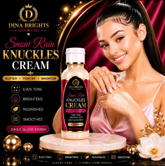 EXTREME WHITENING KNUCKLES SERUM.