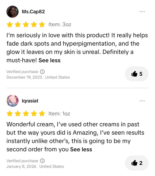 AFRICAN EXTRA STRONG 7DAYS BRIGHTENING FACE CREAM BEST SELLER 👍