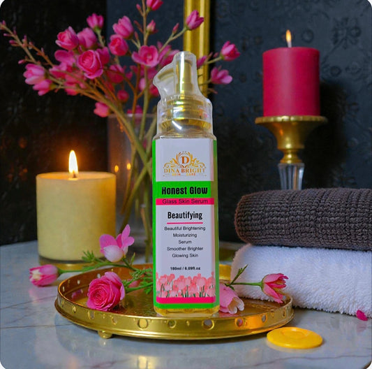 HONEST GLOW FACE & BODY SERUM