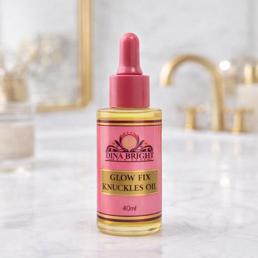 GLOW FIX KNUCKLES OIL .