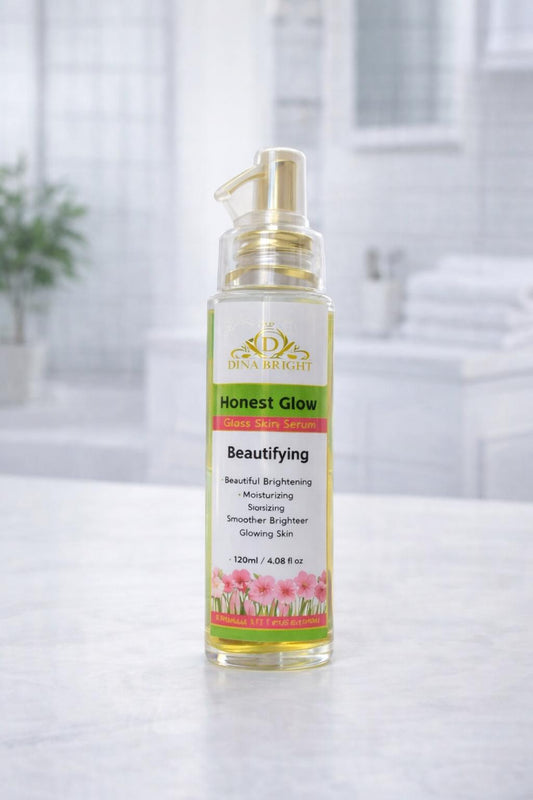 HONEST GLOW FACE & BODY SERUM