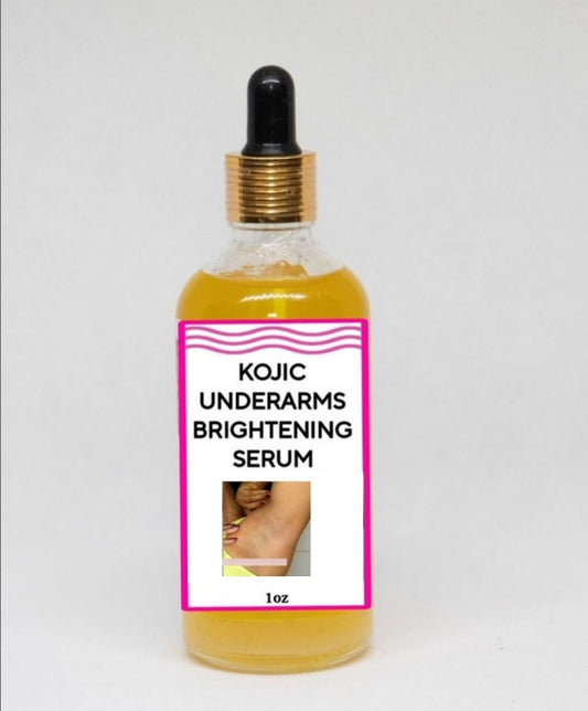 UNDER ARM WHITENING SERUM.