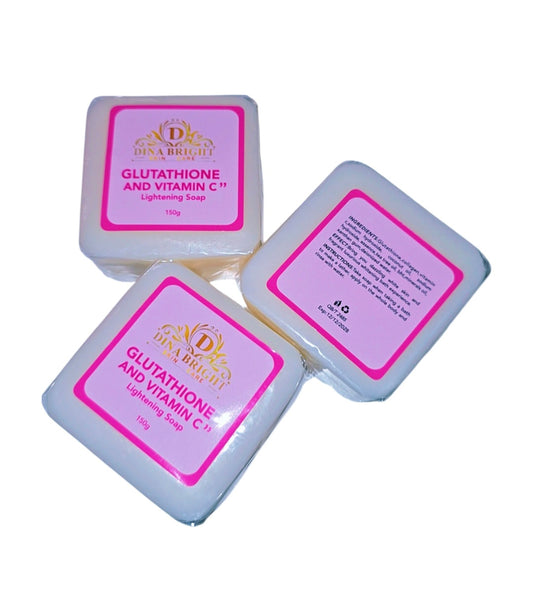 GLUTATHIONE WHITENING SOAP x1.