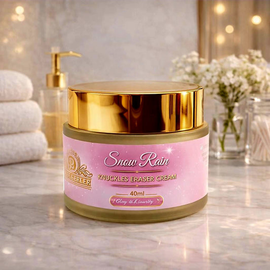 SNOW RAIN LUXURY KNUCKLES CREAM.