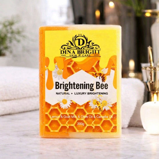 BRIGHTENING BEE SOAP.