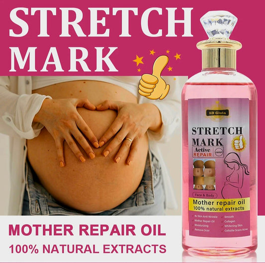 STRETCH MARKS OIL